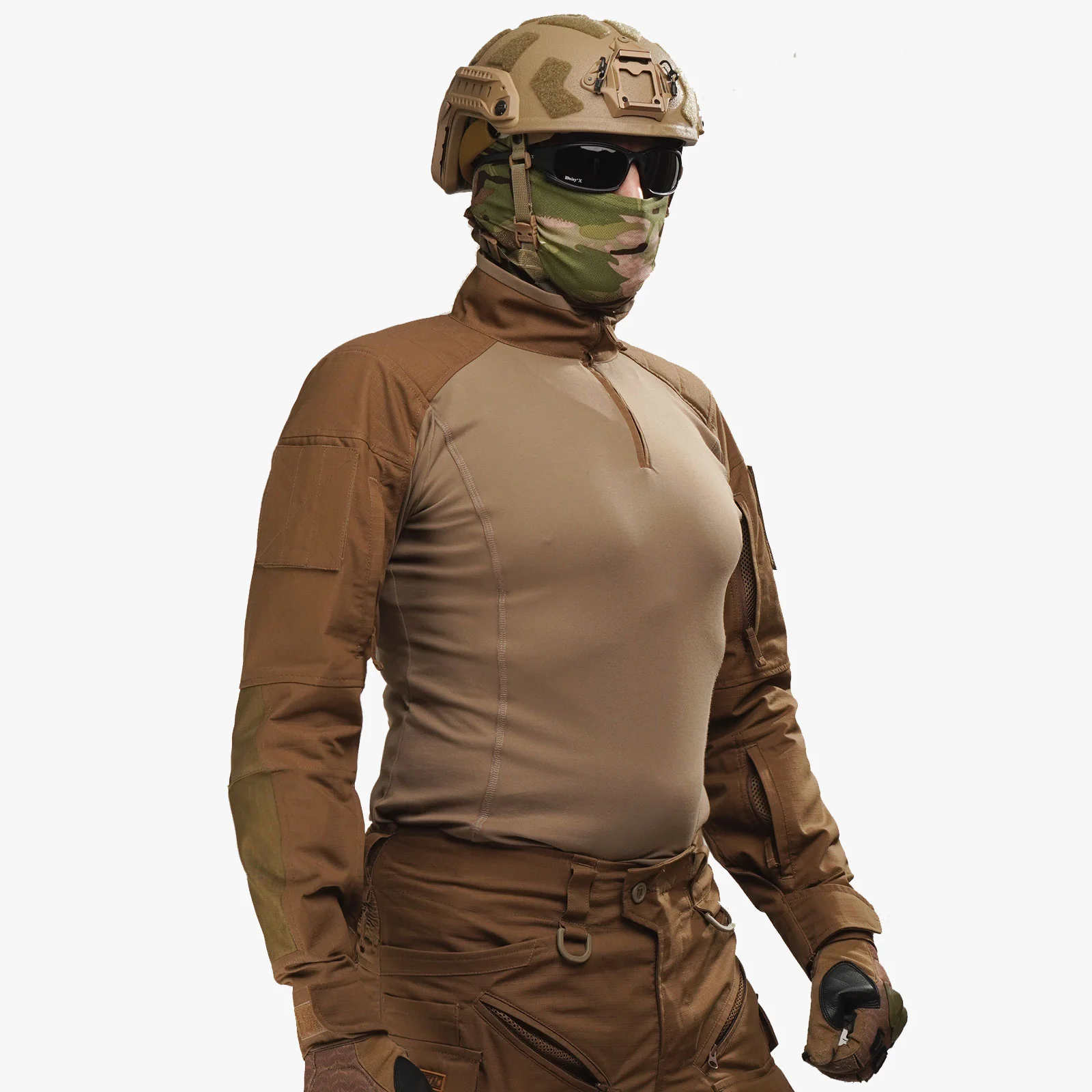 Performance Shirt UATAC Gen 5.6 Coyote