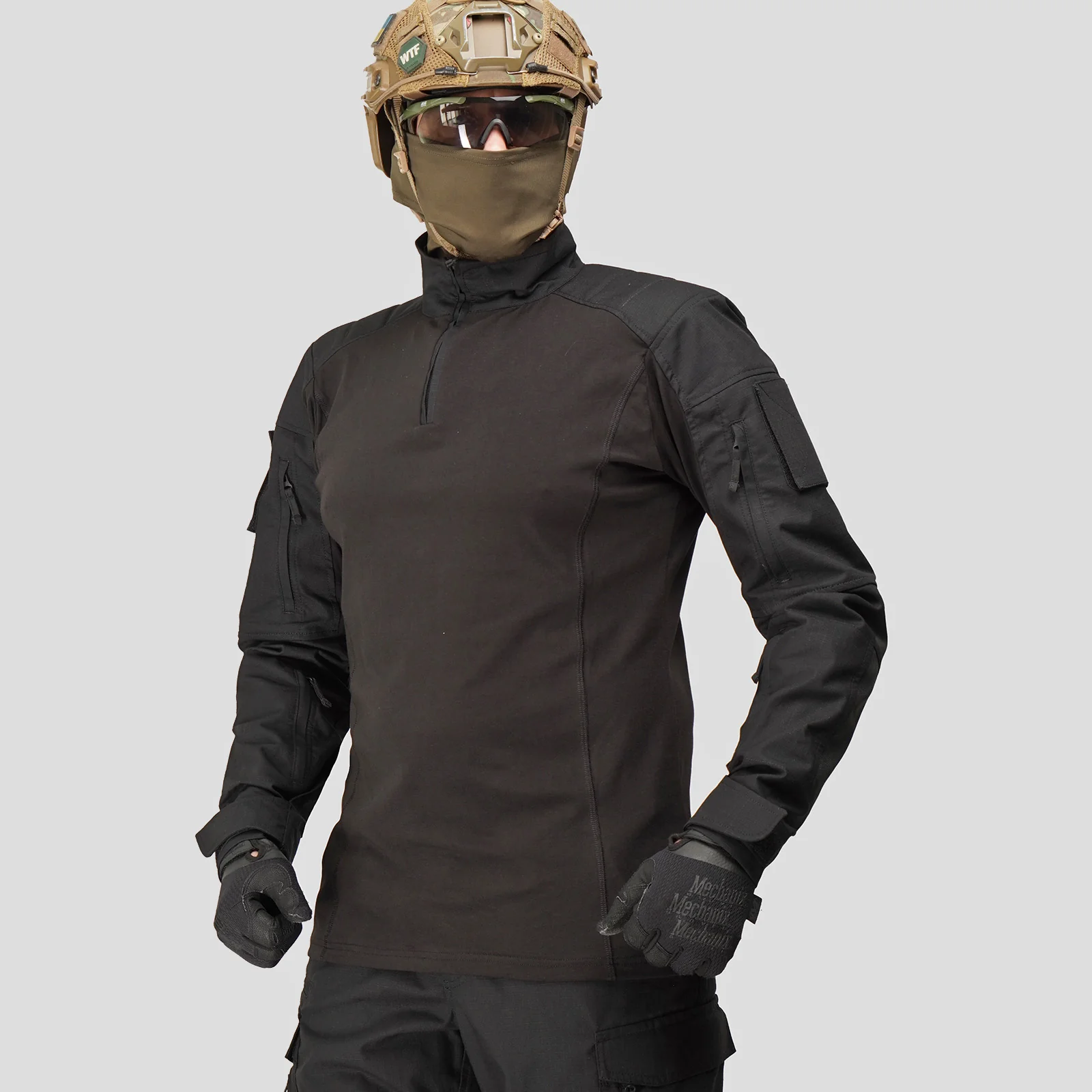 Performance Shirt UATAC Gen 5.6 Black
