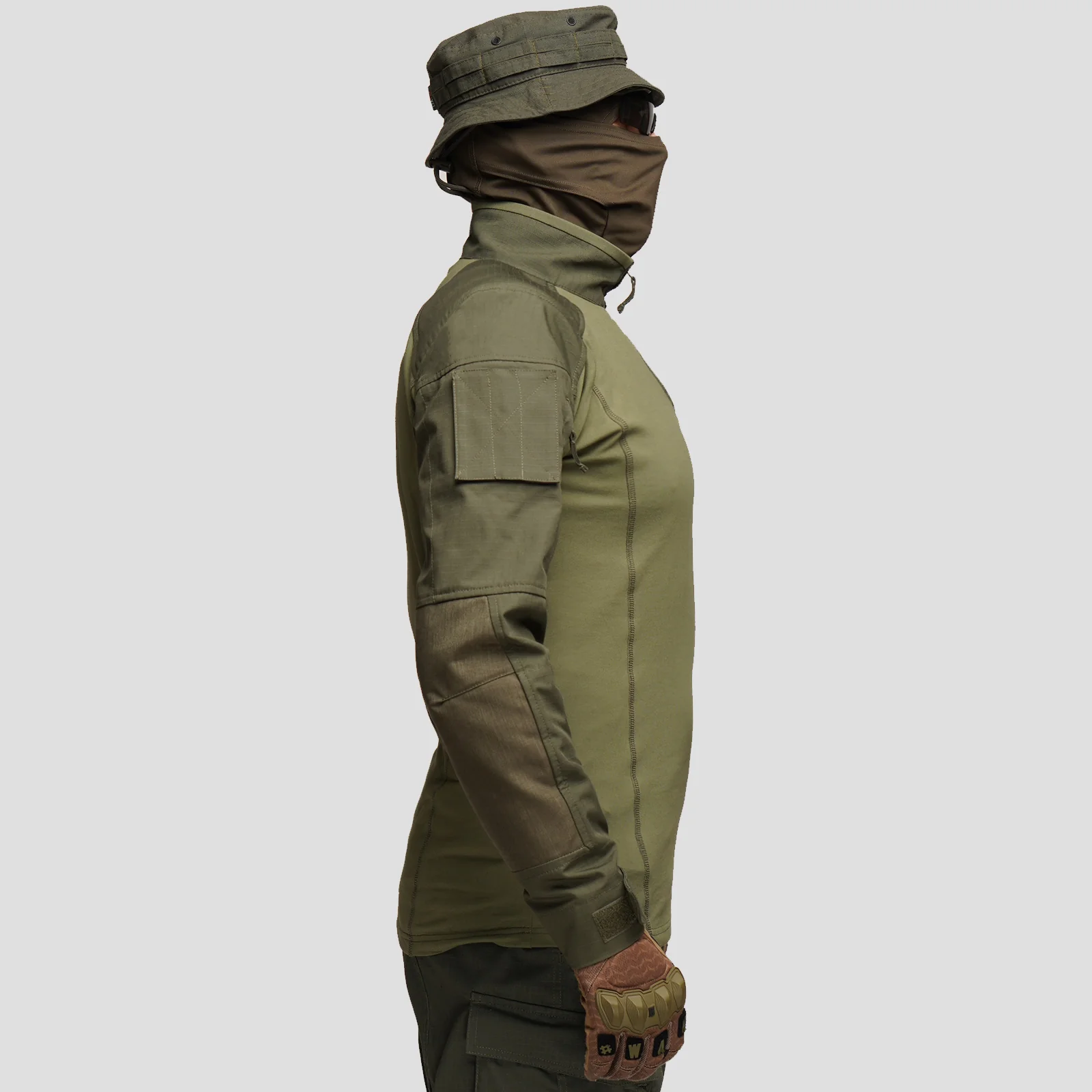 Performance Shirt UATAC Gen 5.6 Olive