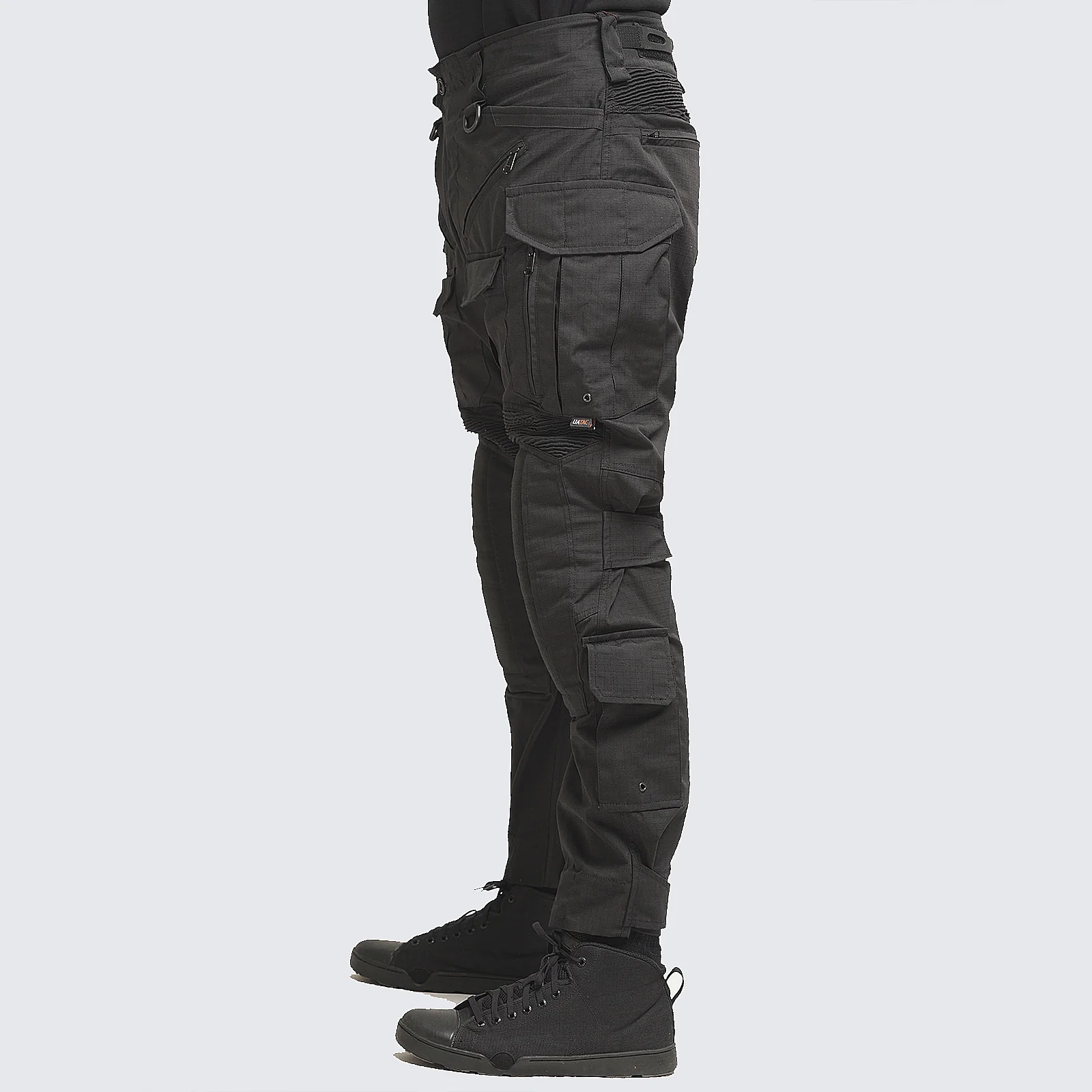 Pants UATAC with kneepads Gen 5.4 Black
